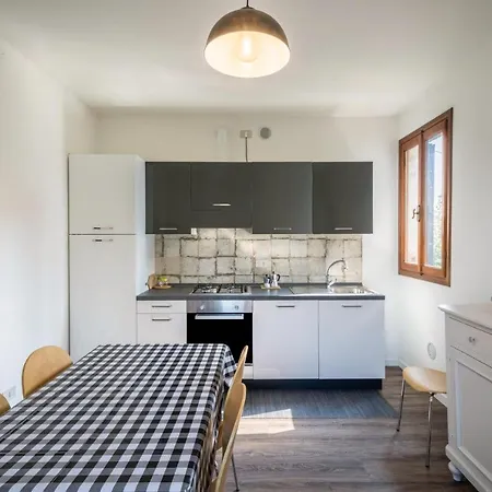 Casa Vacanze Bergamo Apartament